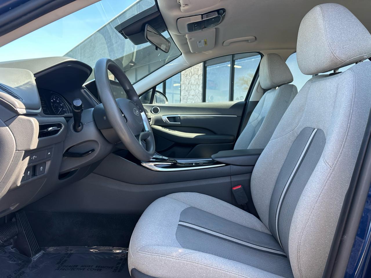 Hyundai Sonata SEL 2021