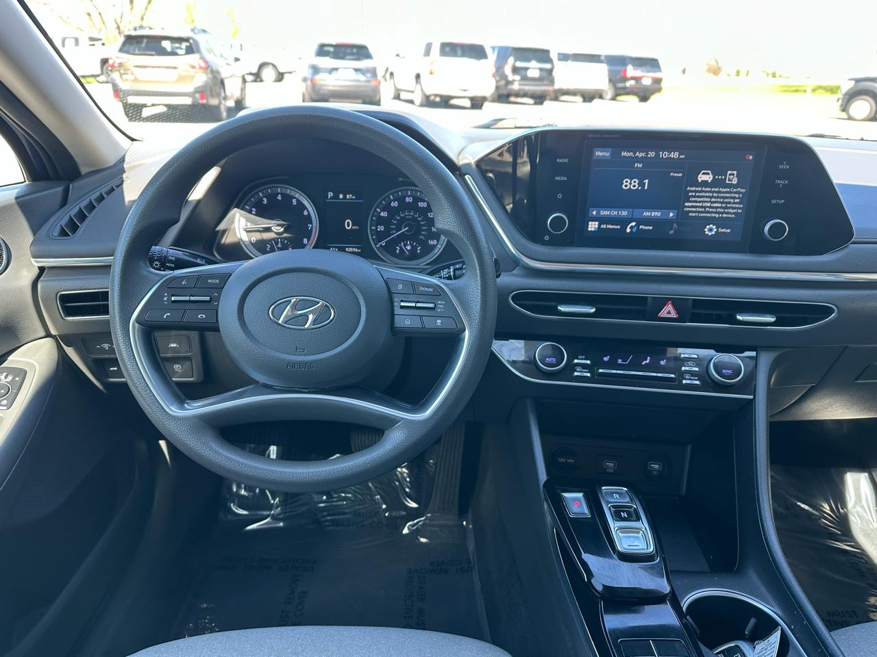 Hyundai Sonata SEL 2021