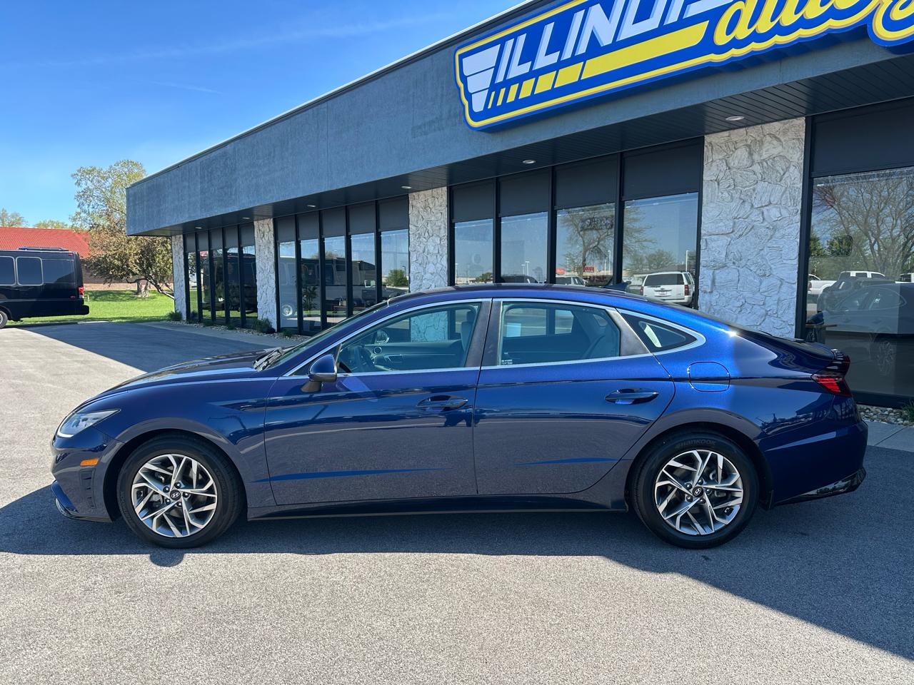 Hyundai Sonata SEL 2021