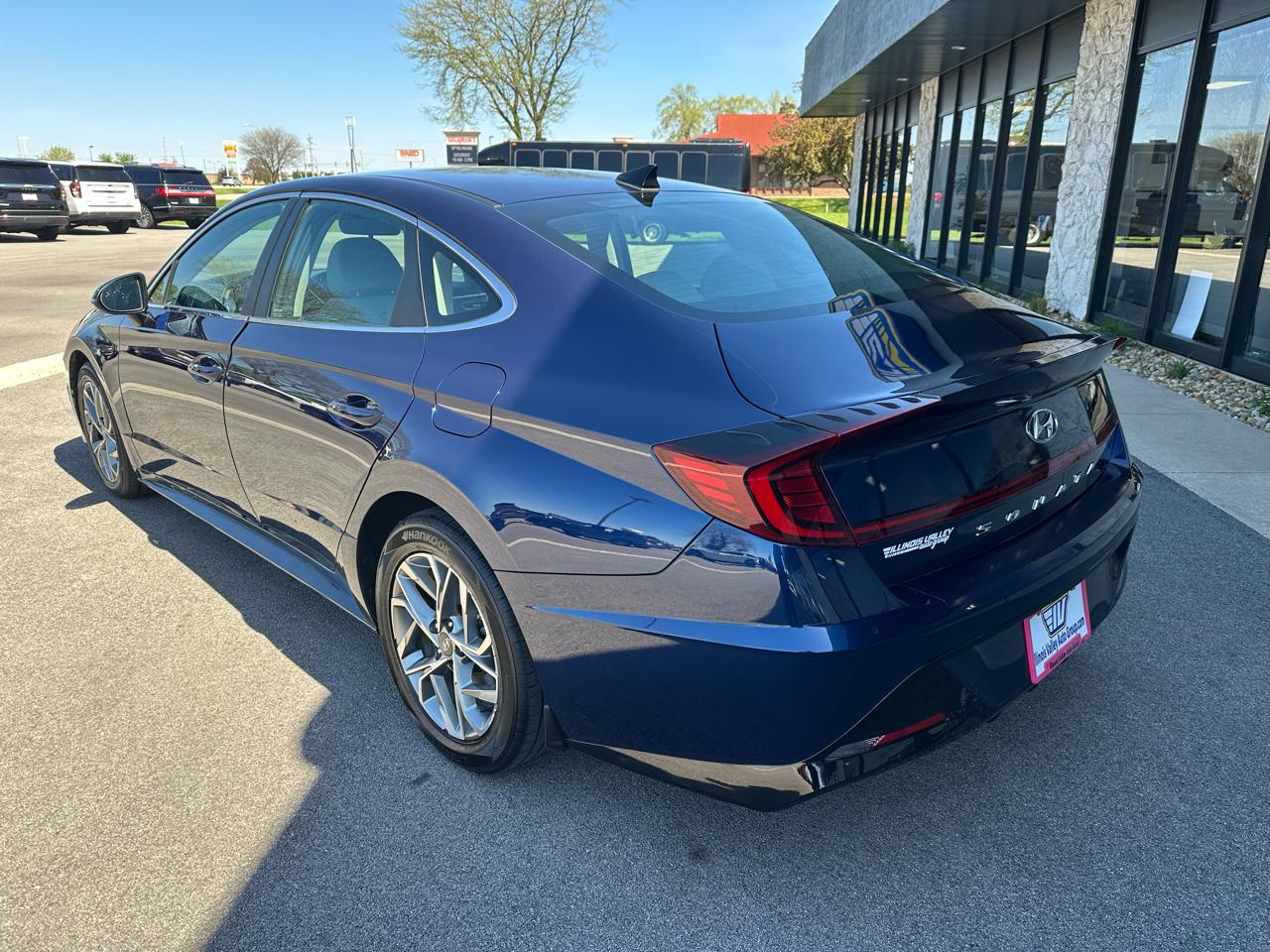 Hyundai Sonata SEL 2021