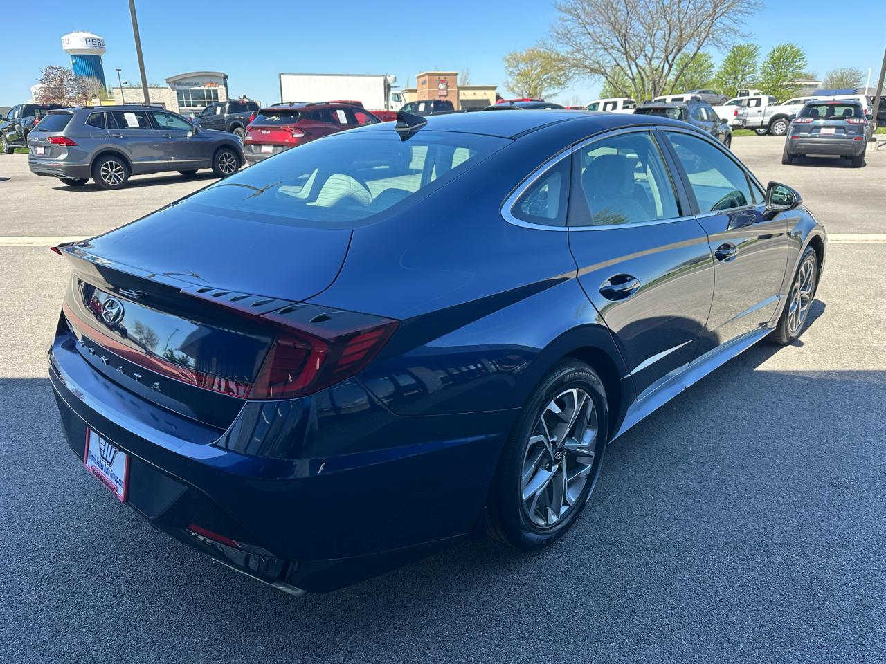 Hyundai Sonata SEL 2021