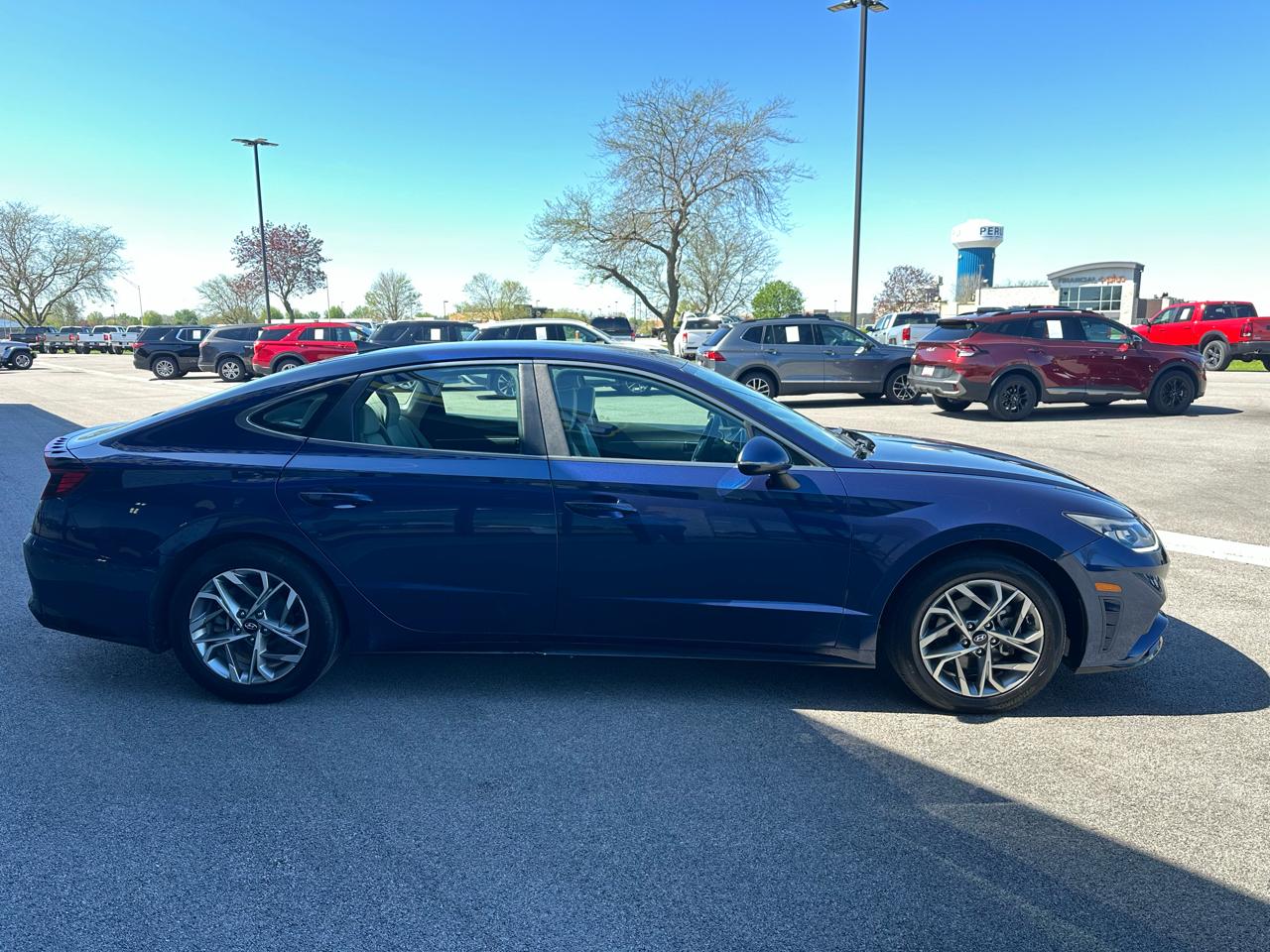 Hyundai Sonata SEL 2021