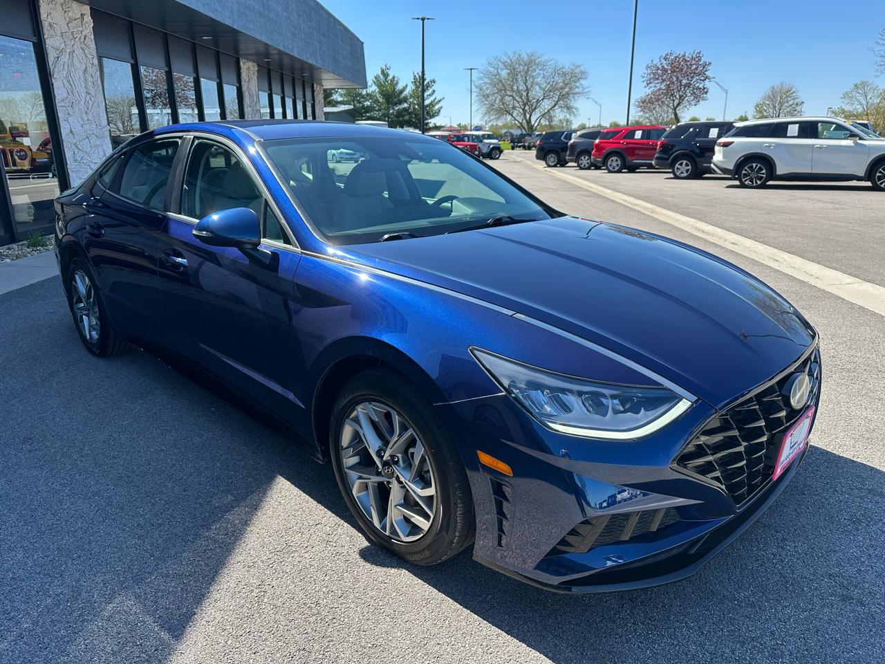 Hyundai Sonata SEL 2021