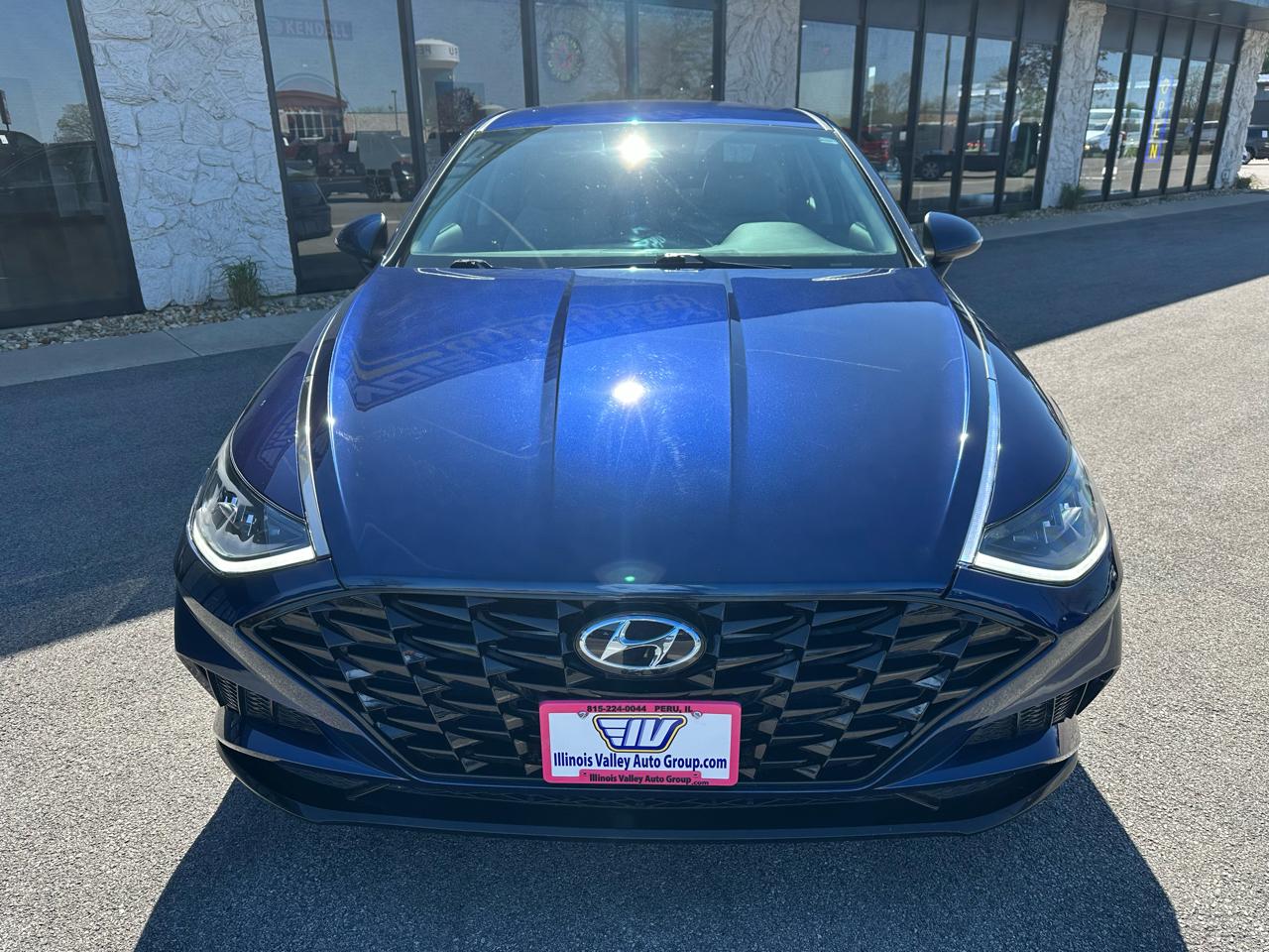 Hyundai Sonata SEL 2021