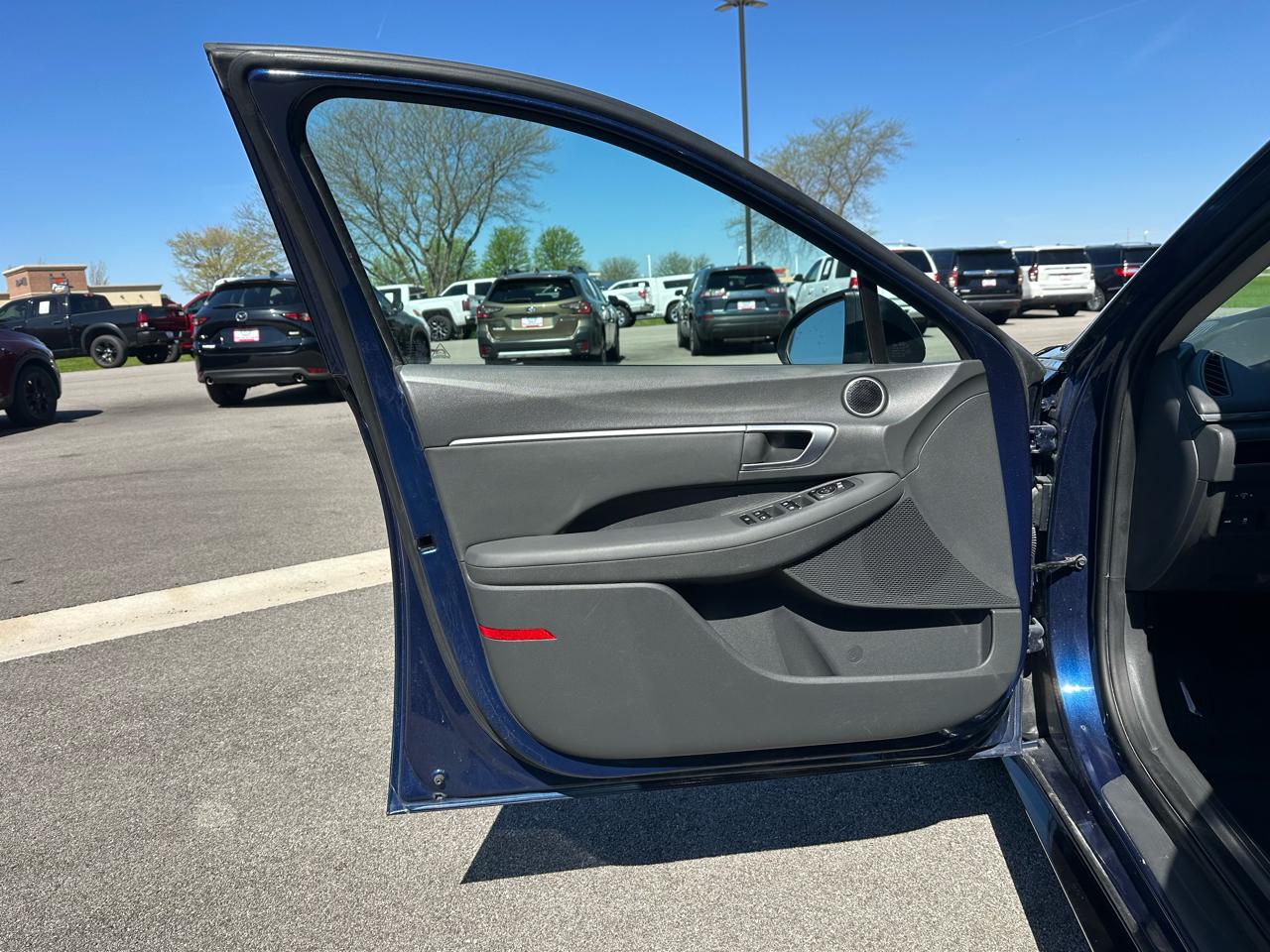 Hyundai Sonata SEL 2021