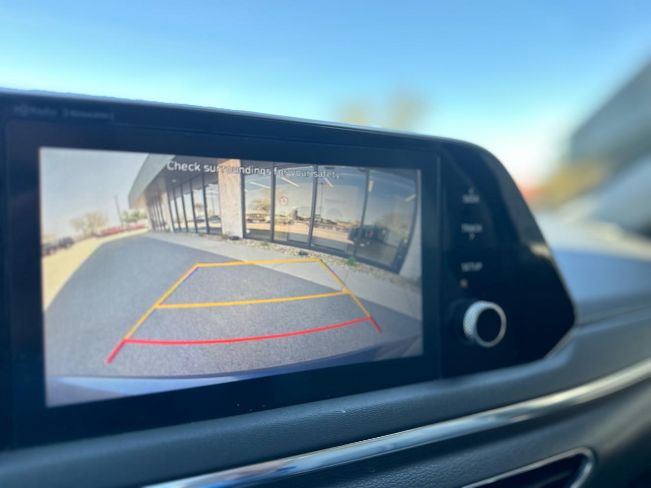 Hyundai Sonata SEL 2021