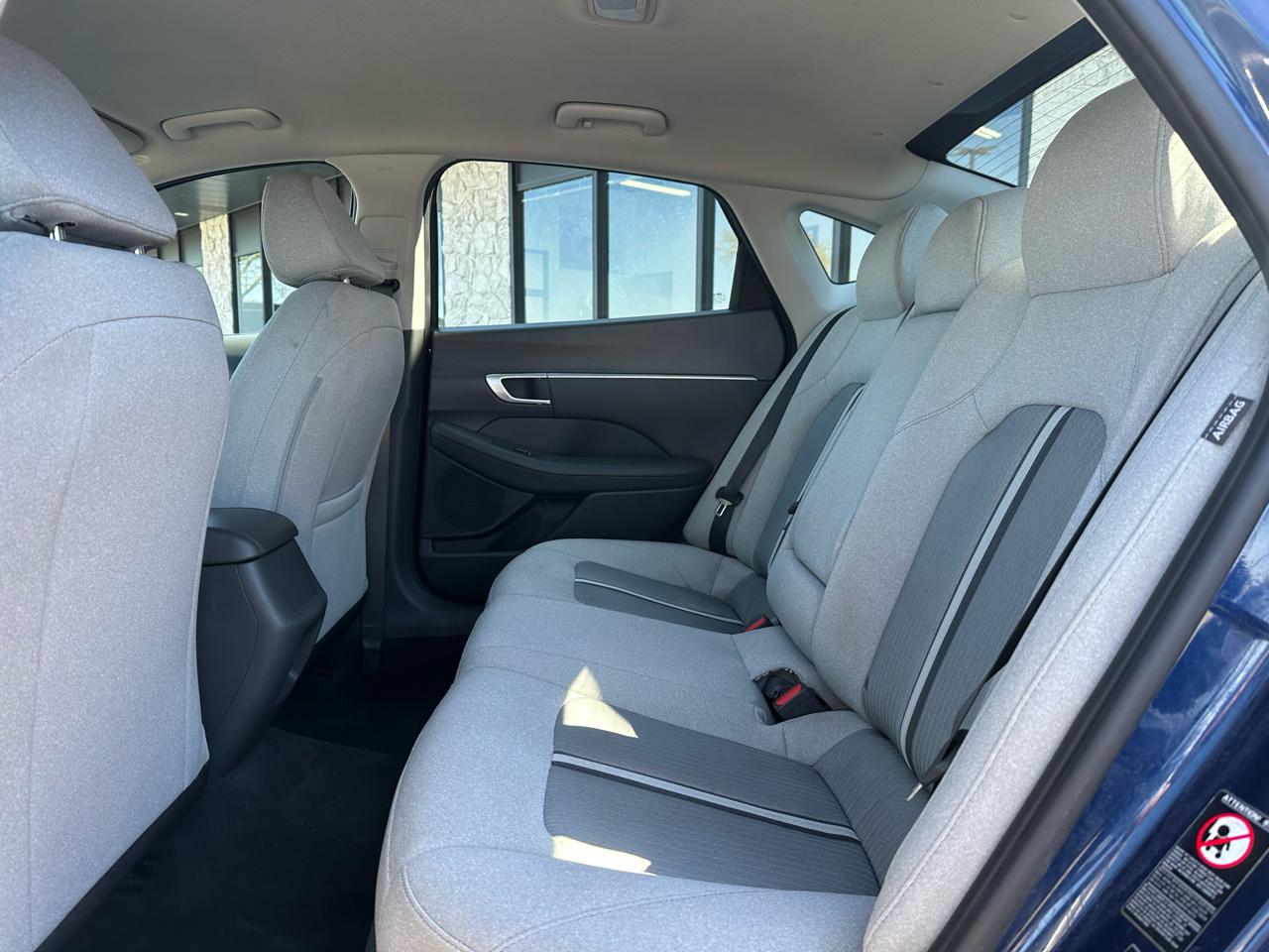 Hyundai Sonata SEL 2021