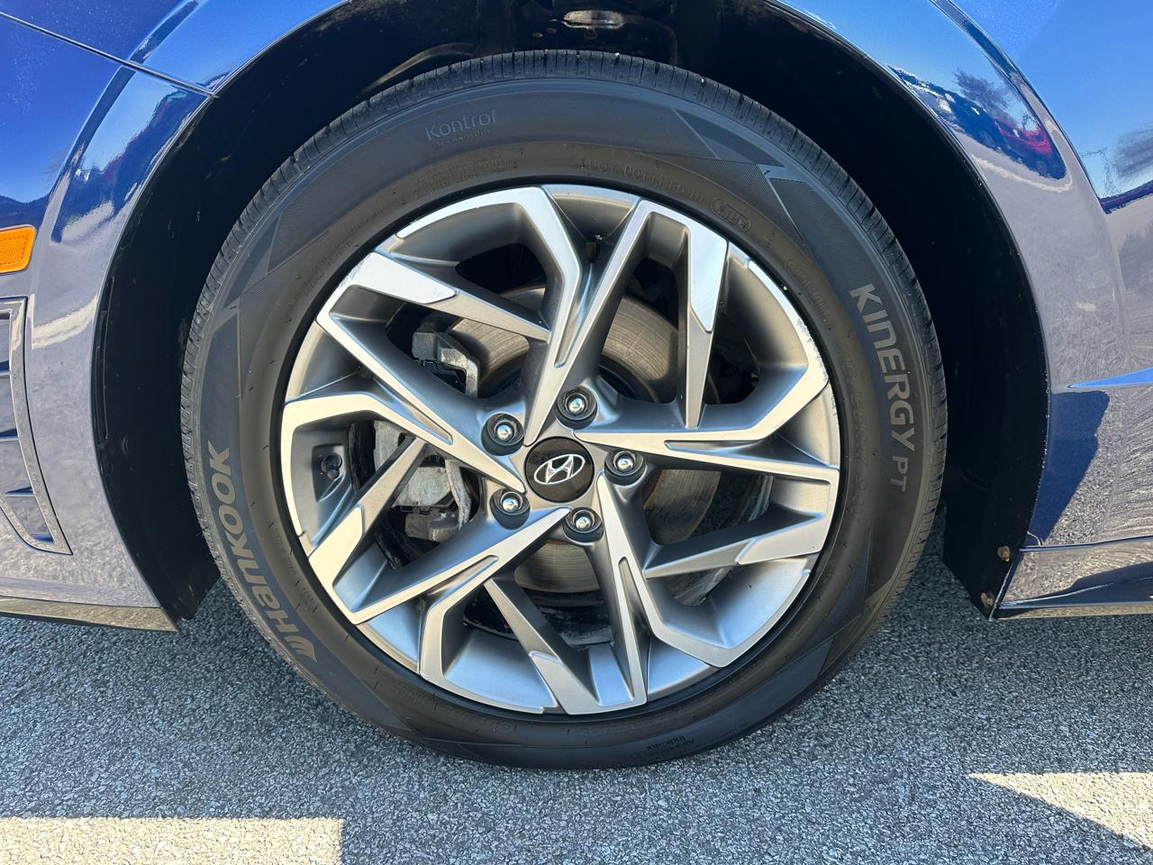 Hyundai Sonata SEL 2021