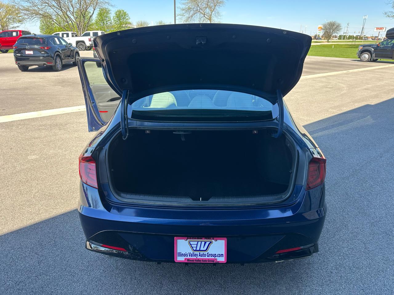 Hyundai Sonata SEL 2021