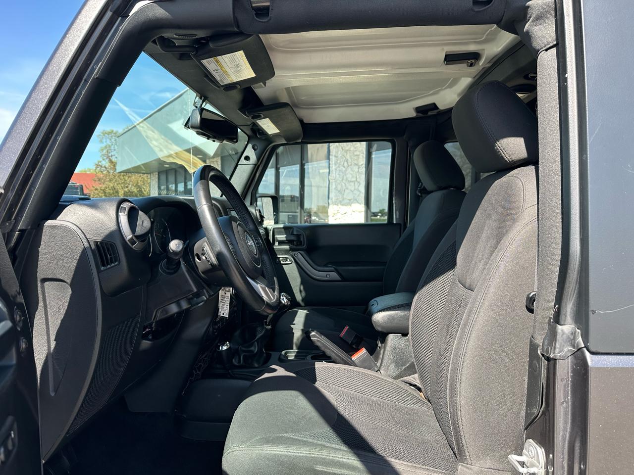 Jeep Wrangler Big Bear 4x4 *Ltd Avail* 2017