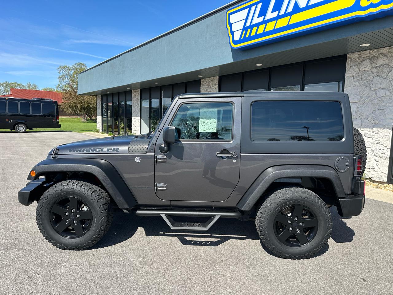 Jeep Wrangler Big Bear 4x4 *Ltd Avail* 2017