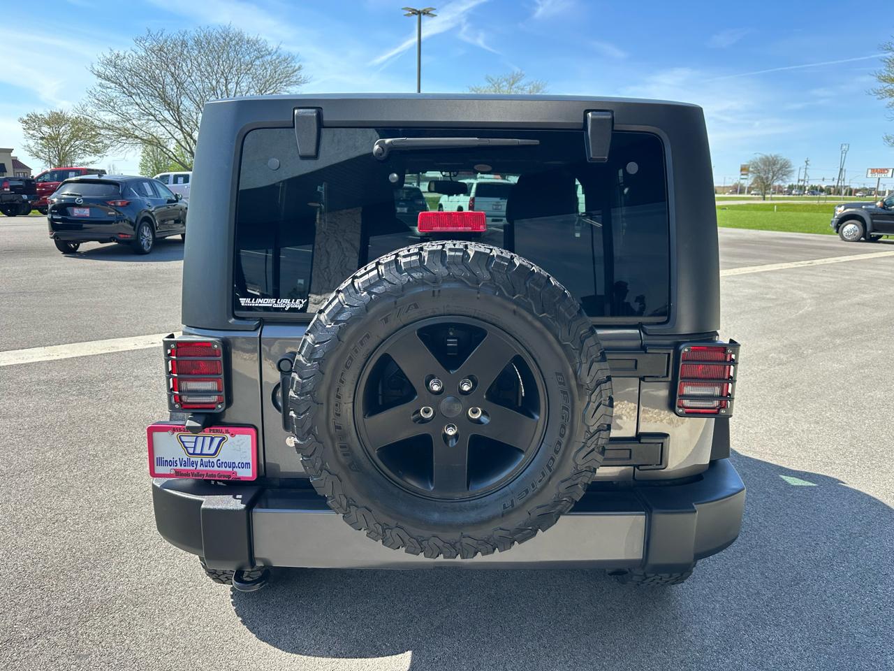 Jeep Wrangler Big Bear 4x4 *Ltd Avail* 2017