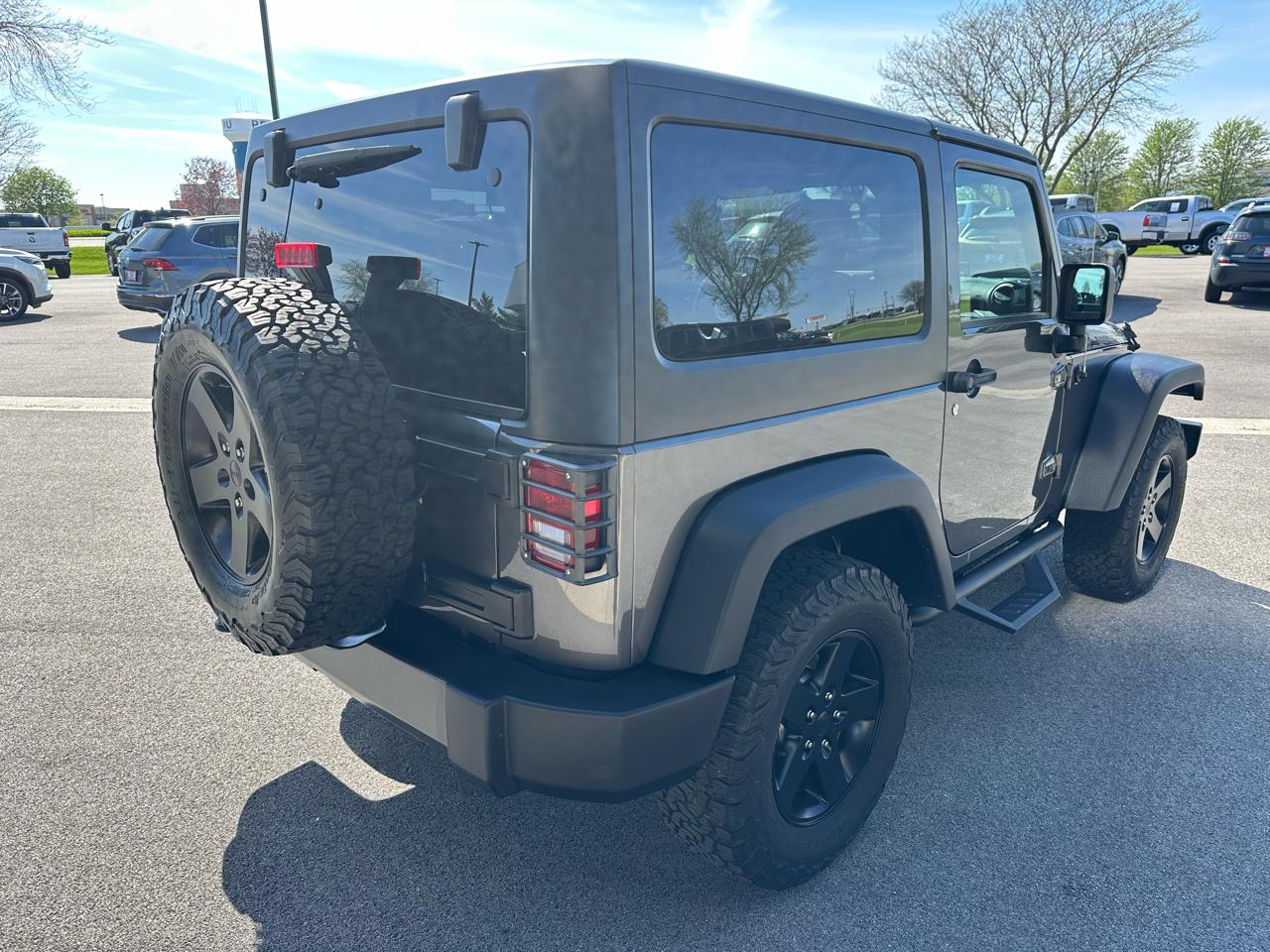 Jeep Wrangler Big Bear 4x4 *Ltd Avail* 2017