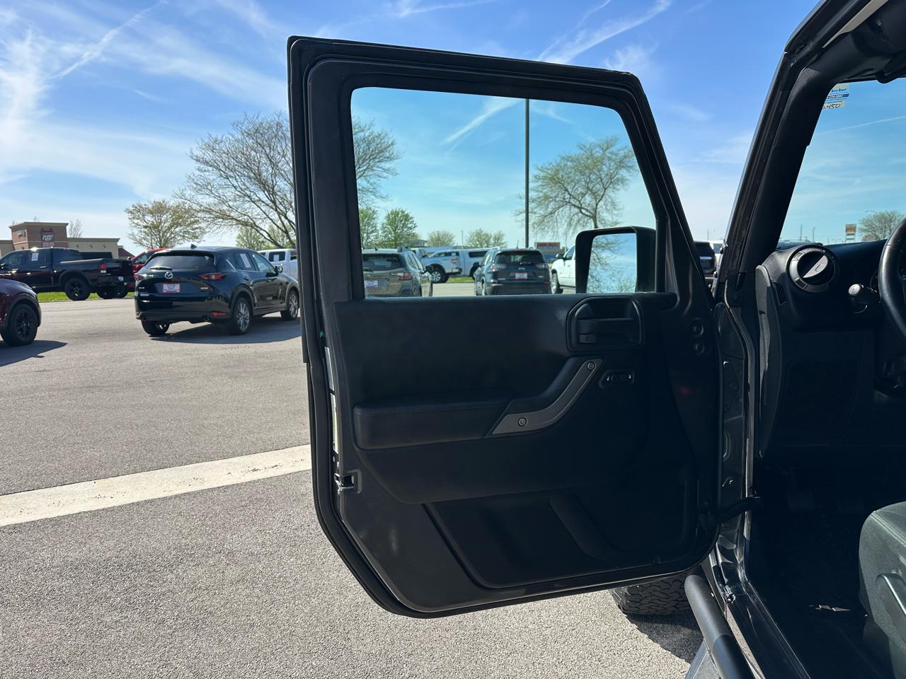 Jeep Wrangler Big Bear 4x4 *Ltd Avail* 2017