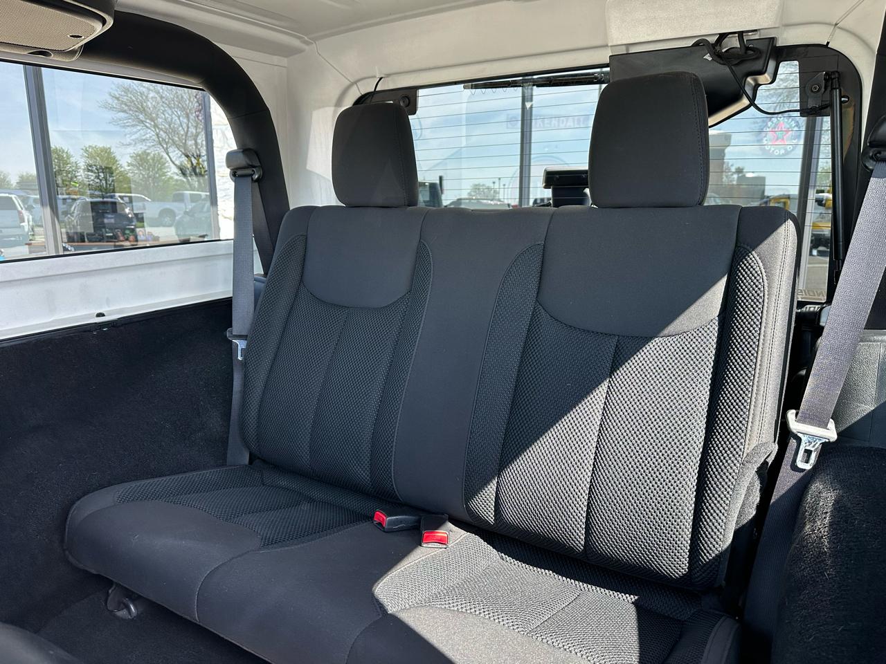 Jeep Wrangler Big Bear 4x4 *Ltd Avail* 2017