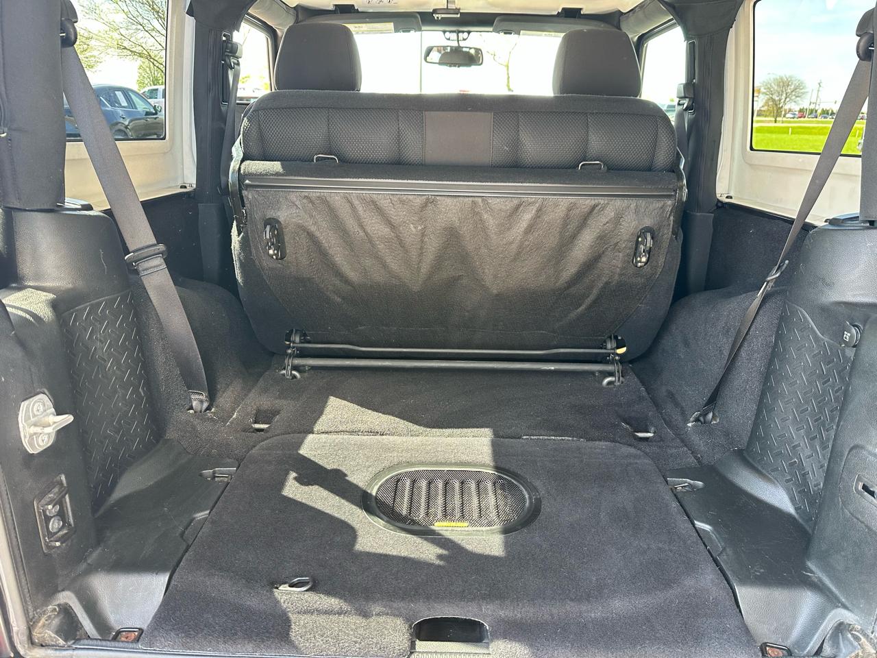 Jeep Wrangler Big Bear 4x4 *Ltd Avail* 2017