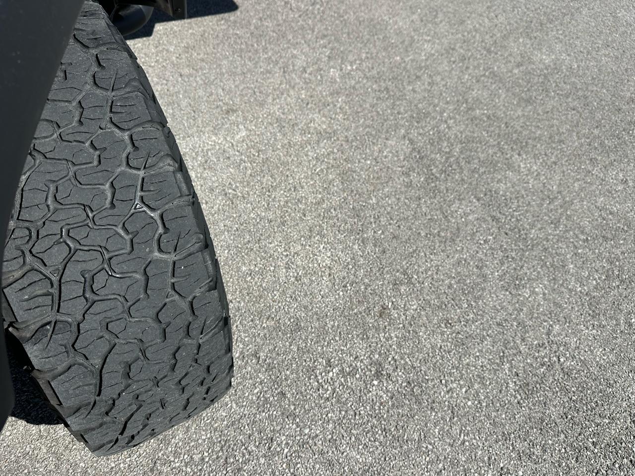 Jeep Wrangler Big Bear 4x4 *Ltd Avail* 2017