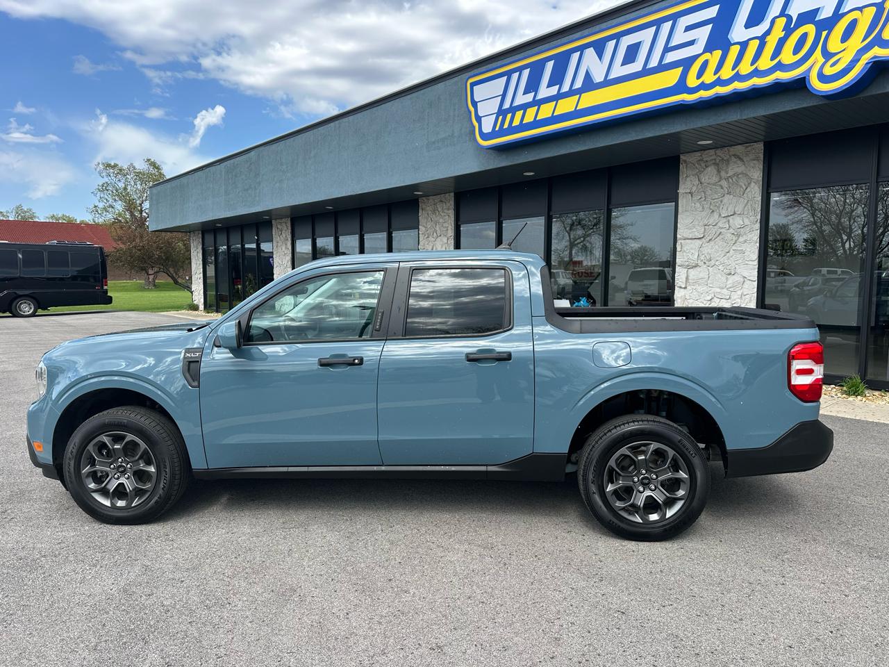 Ford Maverick XLT 2022