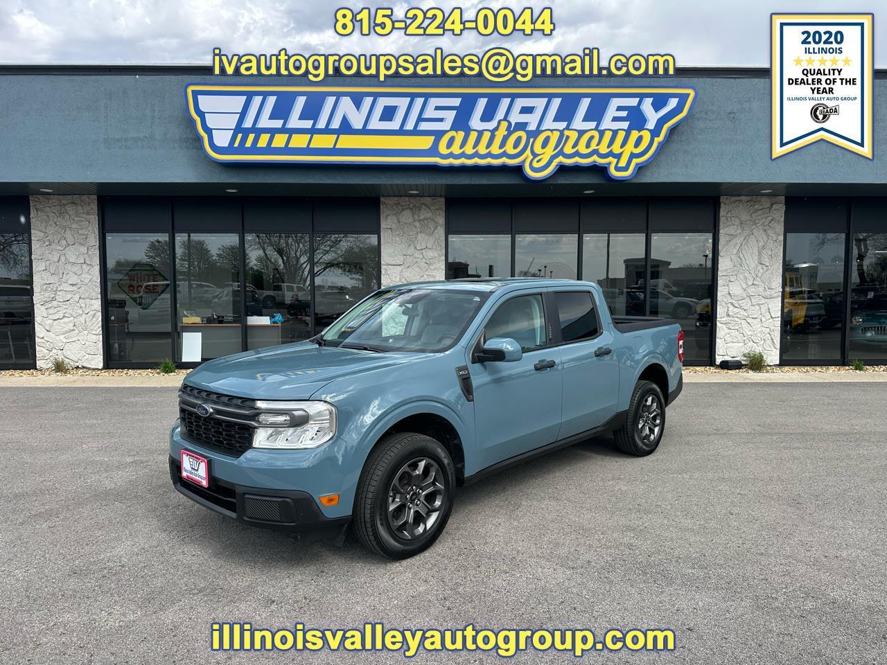 2022 Ford Maverick XLT