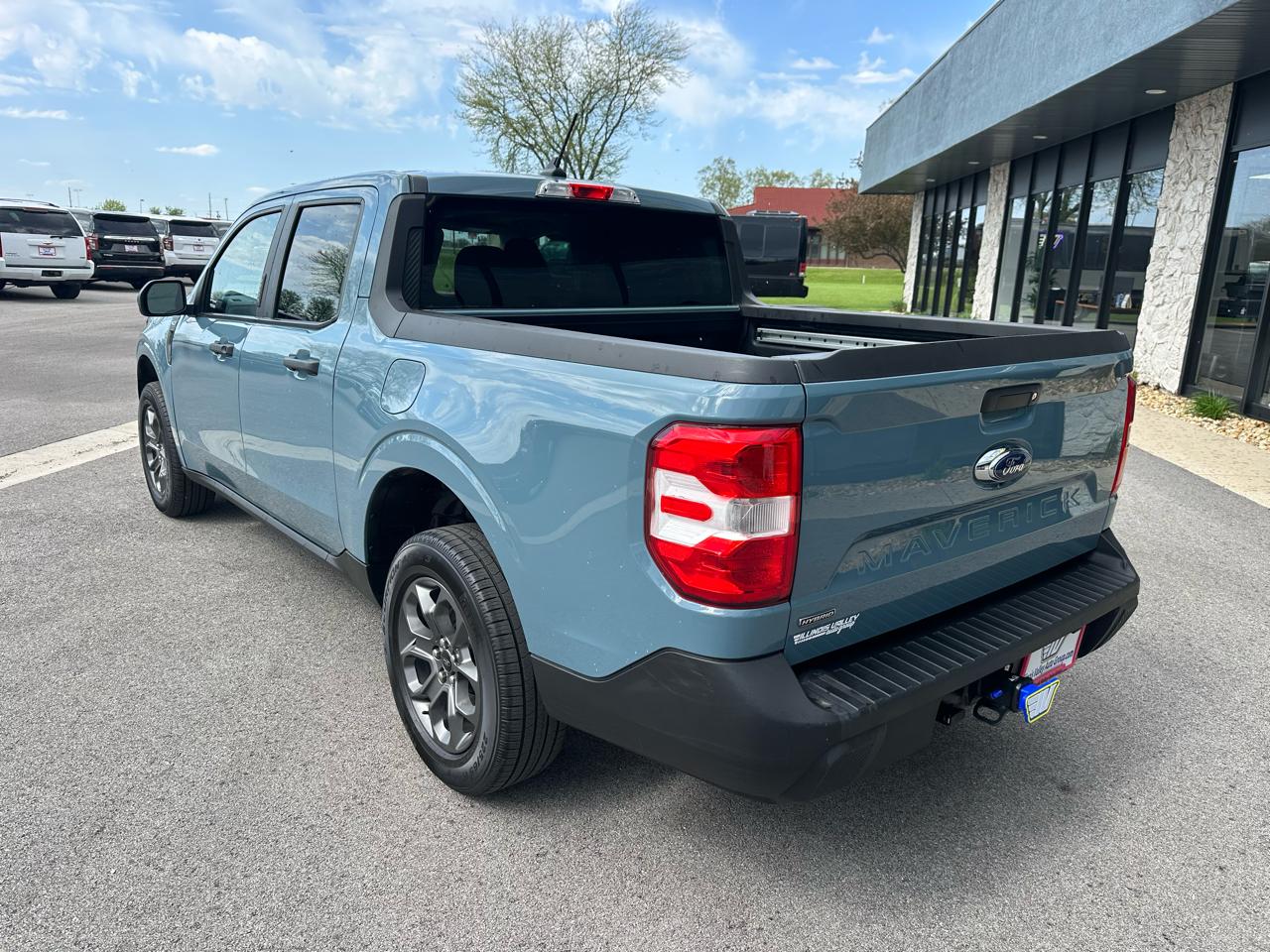 Ford Maverick XLT 2022