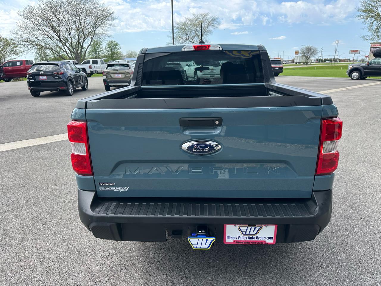 Ford Maverick XLT 2022