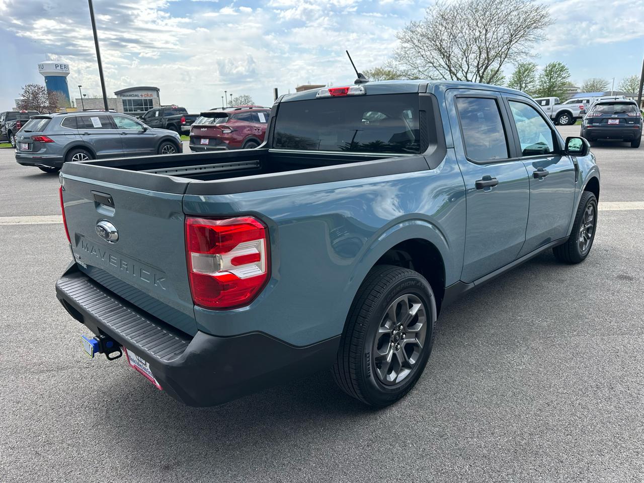 Ford Maverick XLT 2022