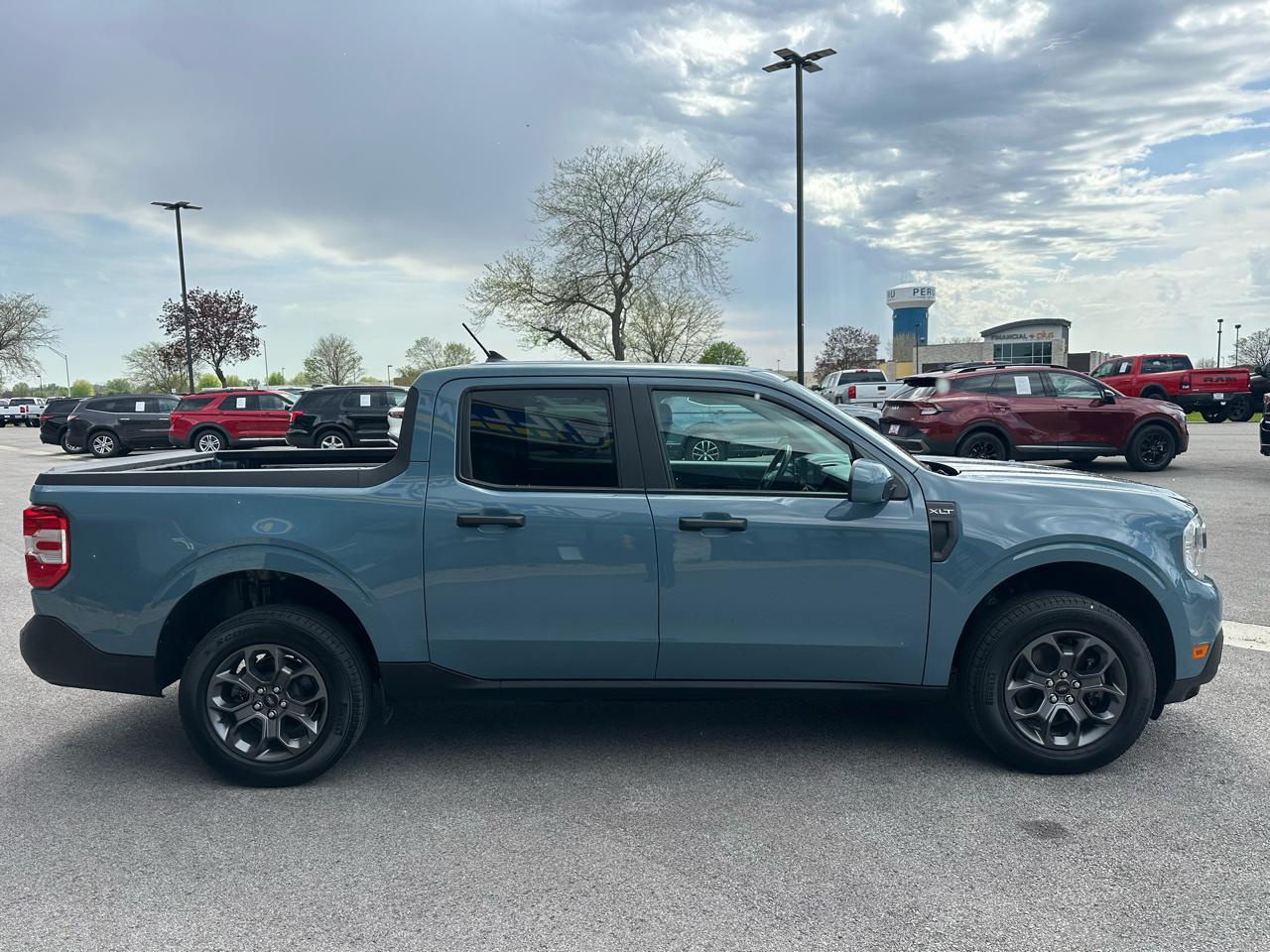 Ford Maverick XLT 2022