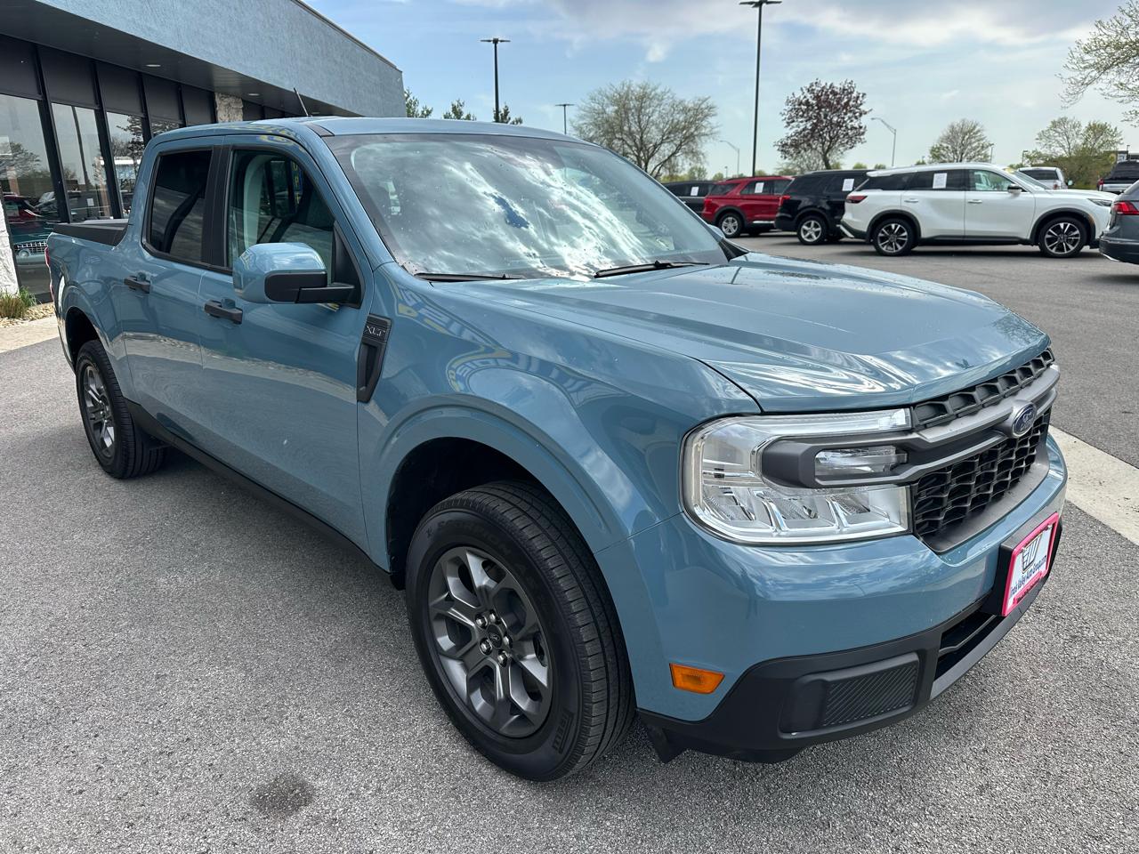 Ford Maverick XLT 2022