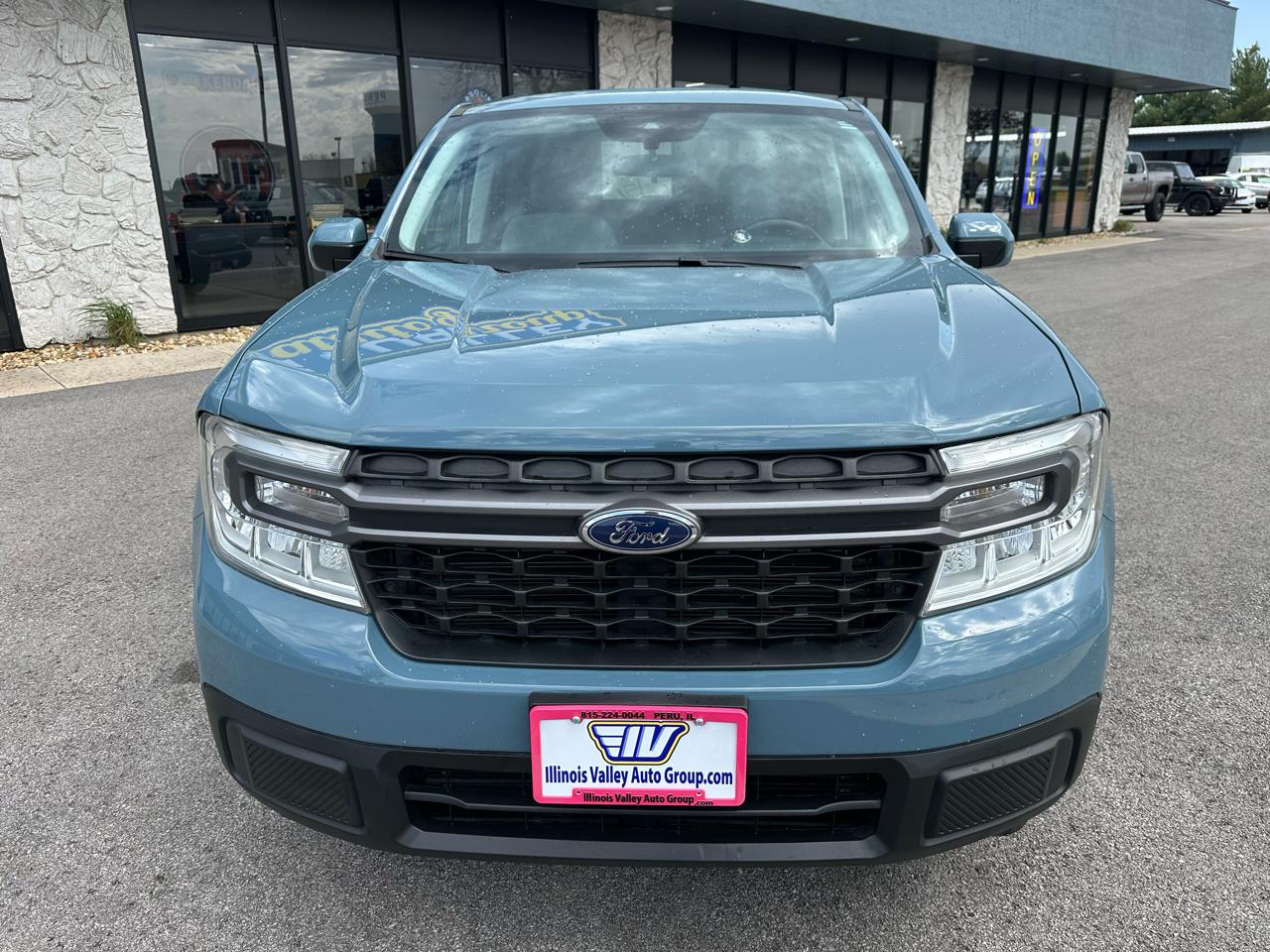 Ford Maverick XLT 2022