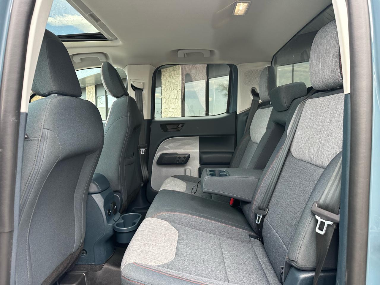 Ford Maverick XLT 2022