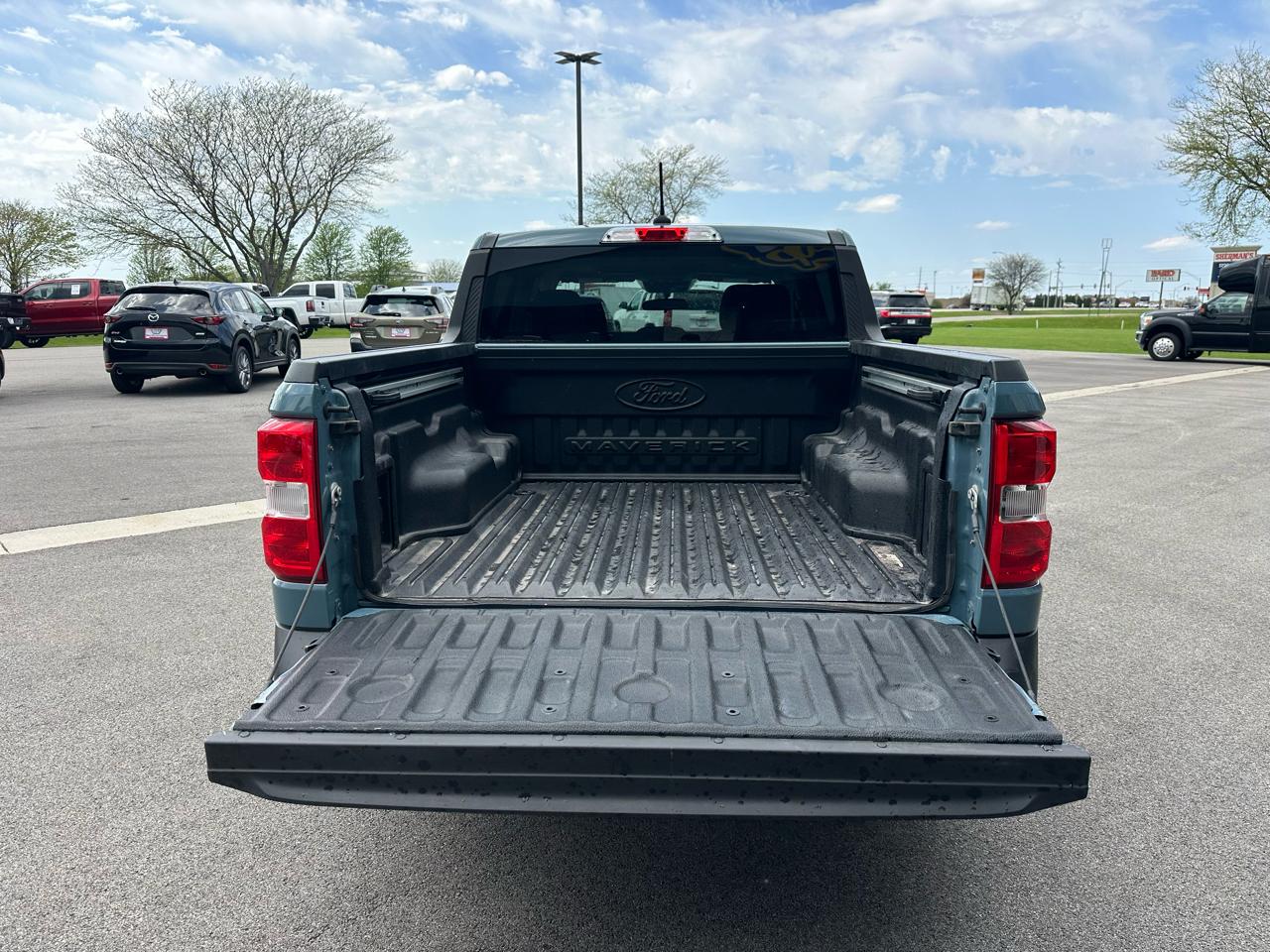 Ford Maverick XLT 2022