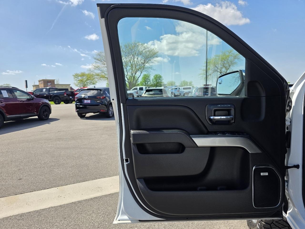 Chevrolet Silverado 2500HD  2017