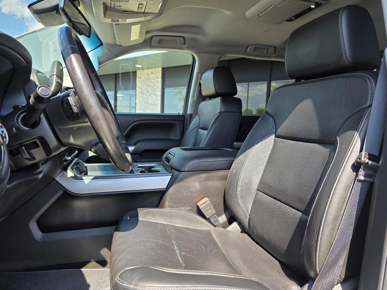 Chevrolet Silverado 2500HD  2017