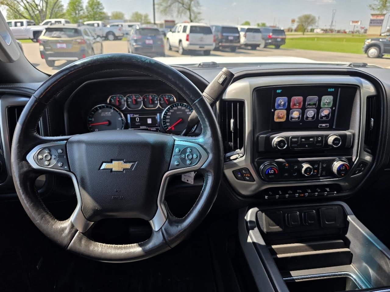 Chevrolet Silverado 2500HD  2017