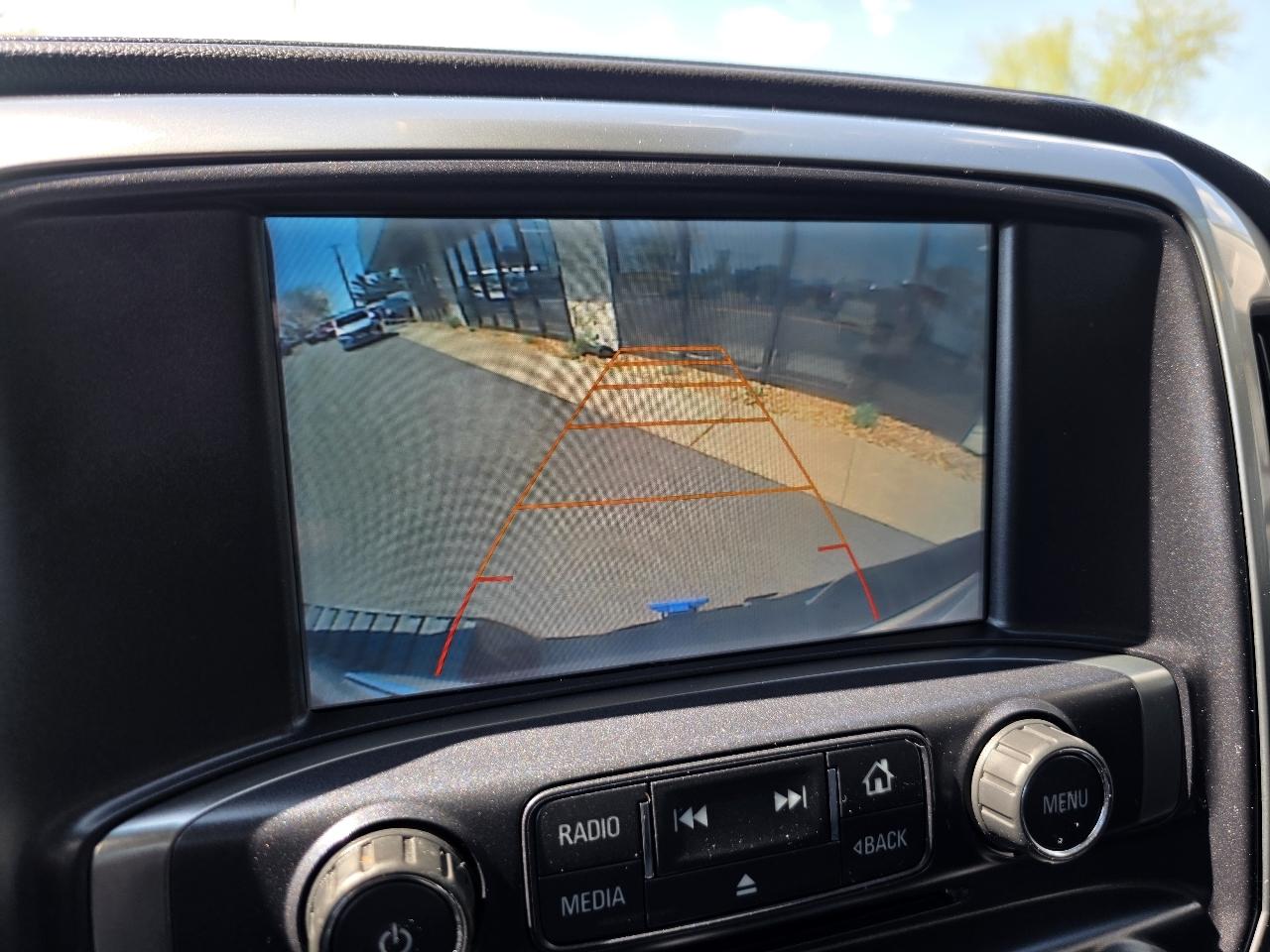 Chevrolet Silverado 2500HD  2017