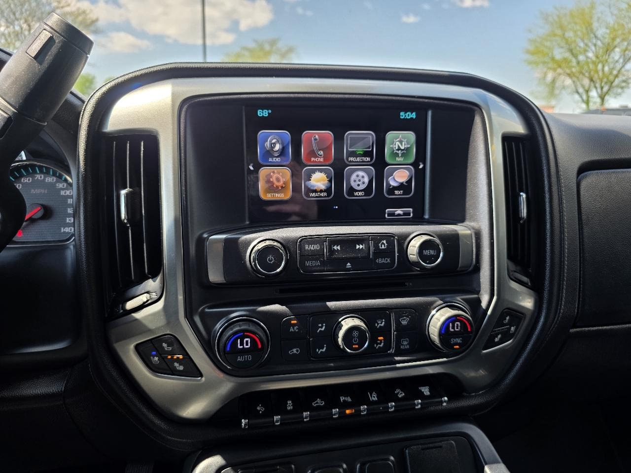 Chevrolet Silverado 2500HD  2017