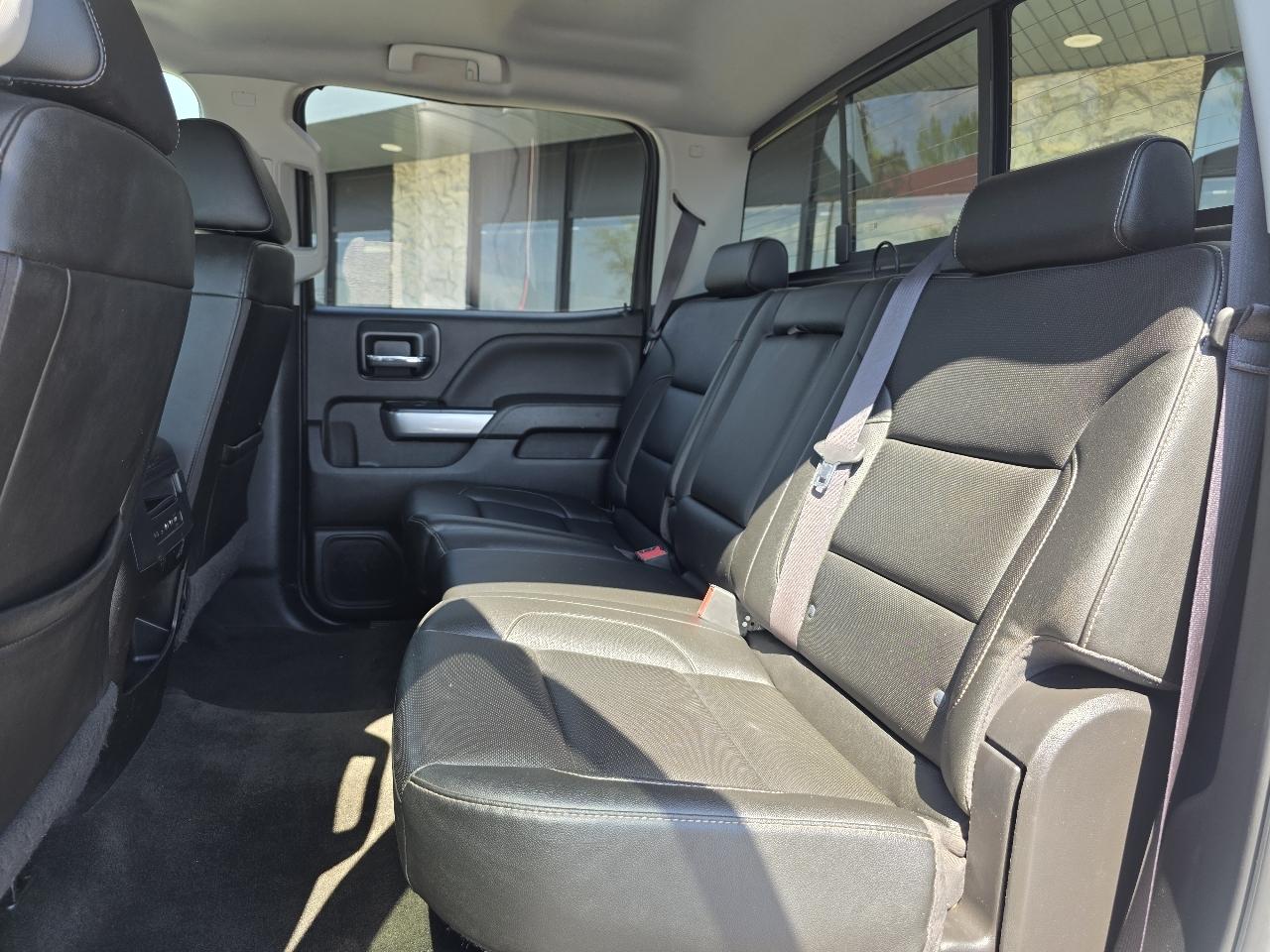 Chevrolet Silverado 2500HD  2017