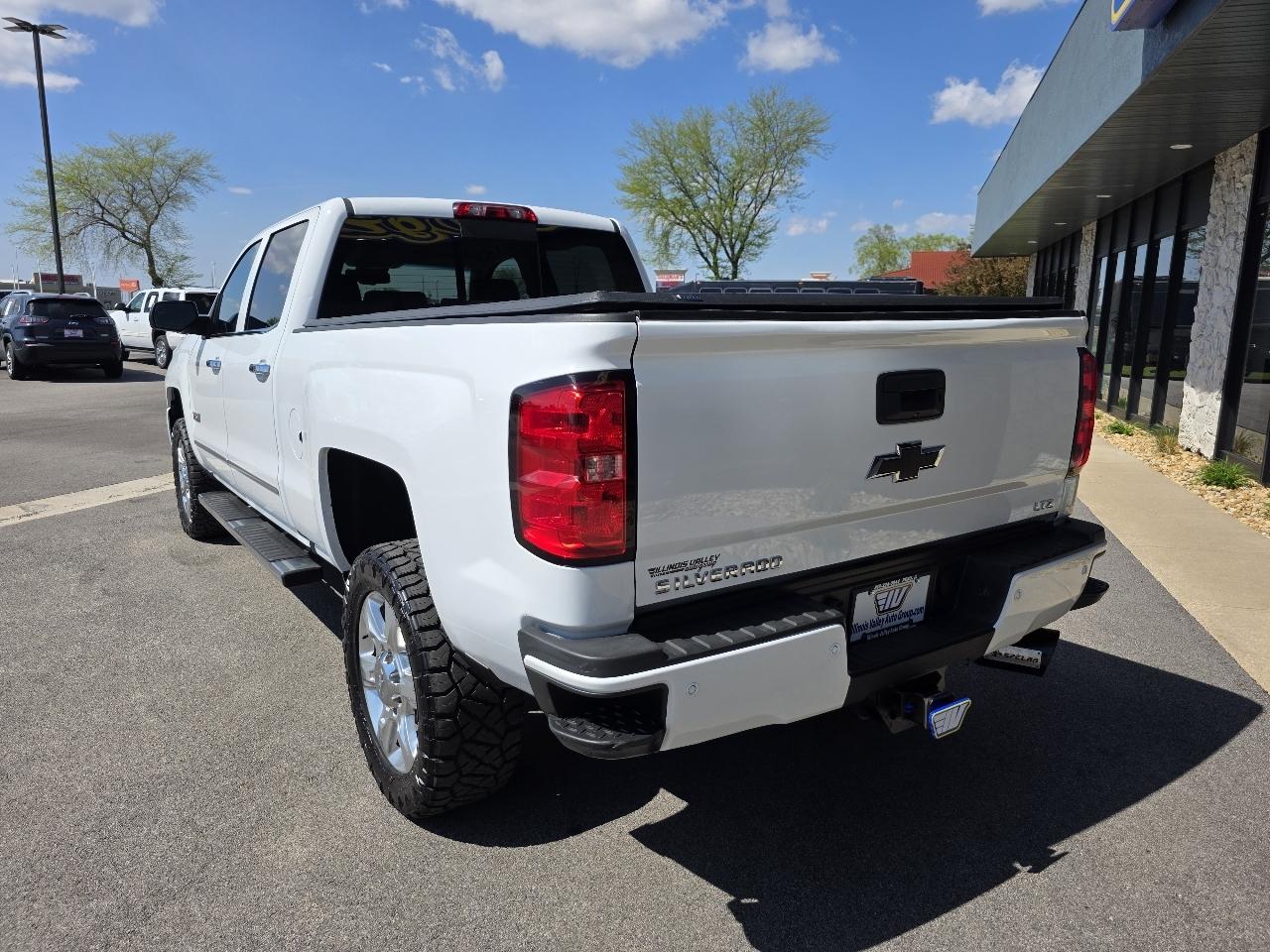 Chevrolet Silverado 2500HD  2017