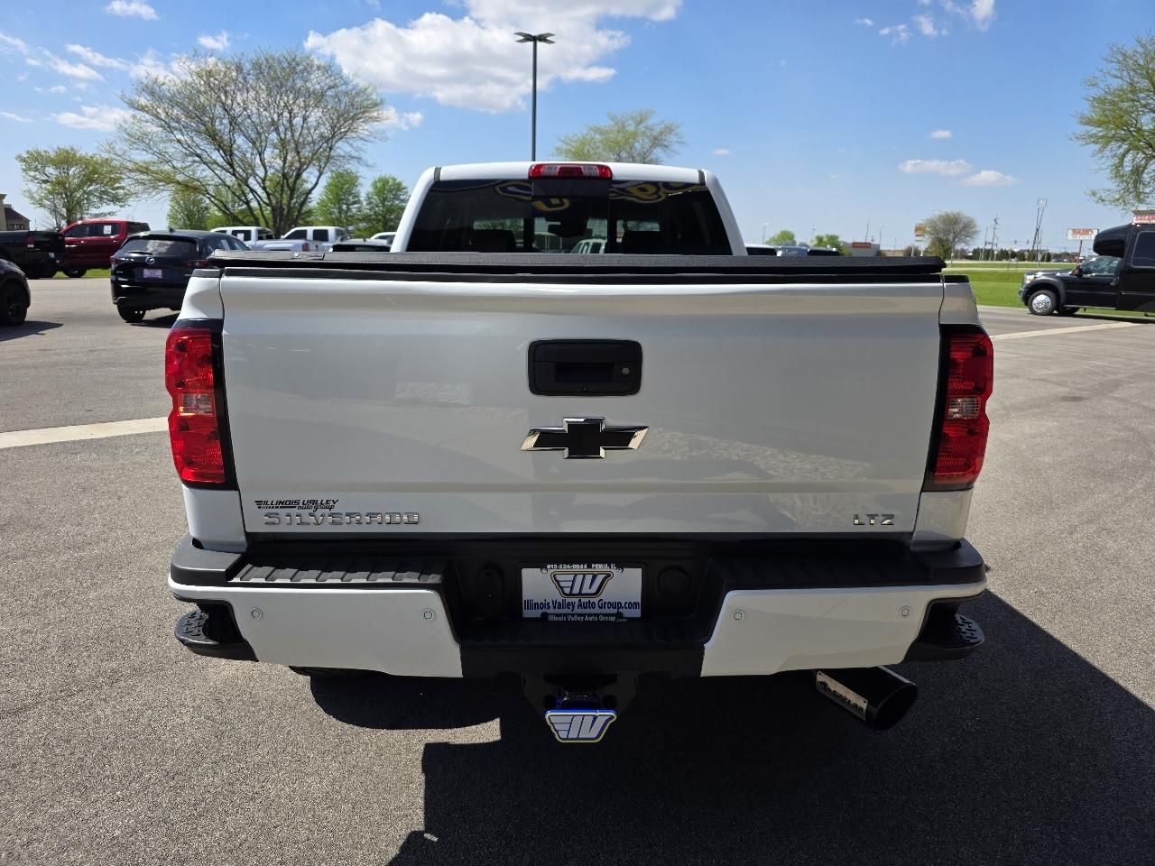 Chevrolet Silverado 2500HD  2017