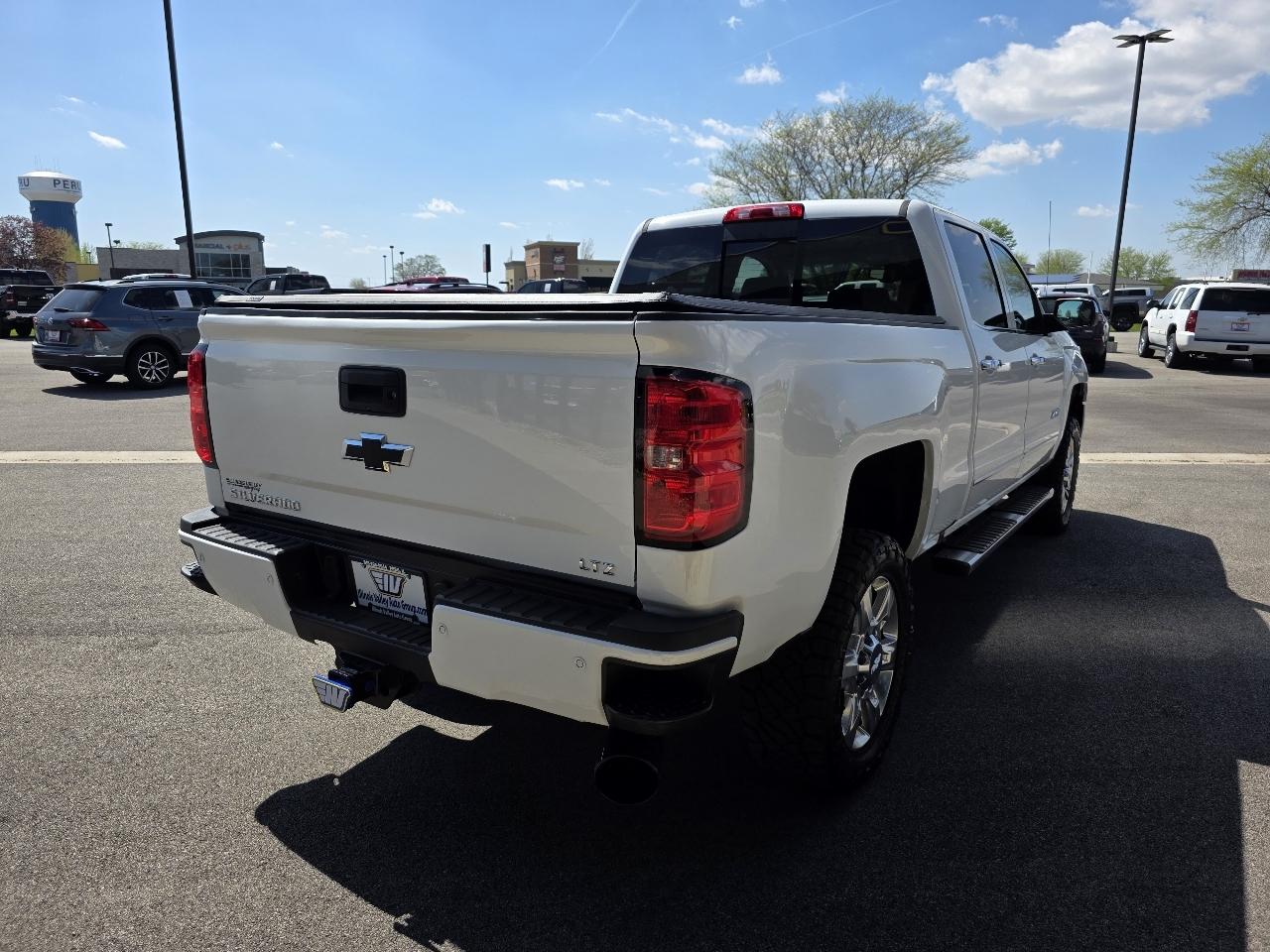 Chevrolet Silverado 2500HD  2017
