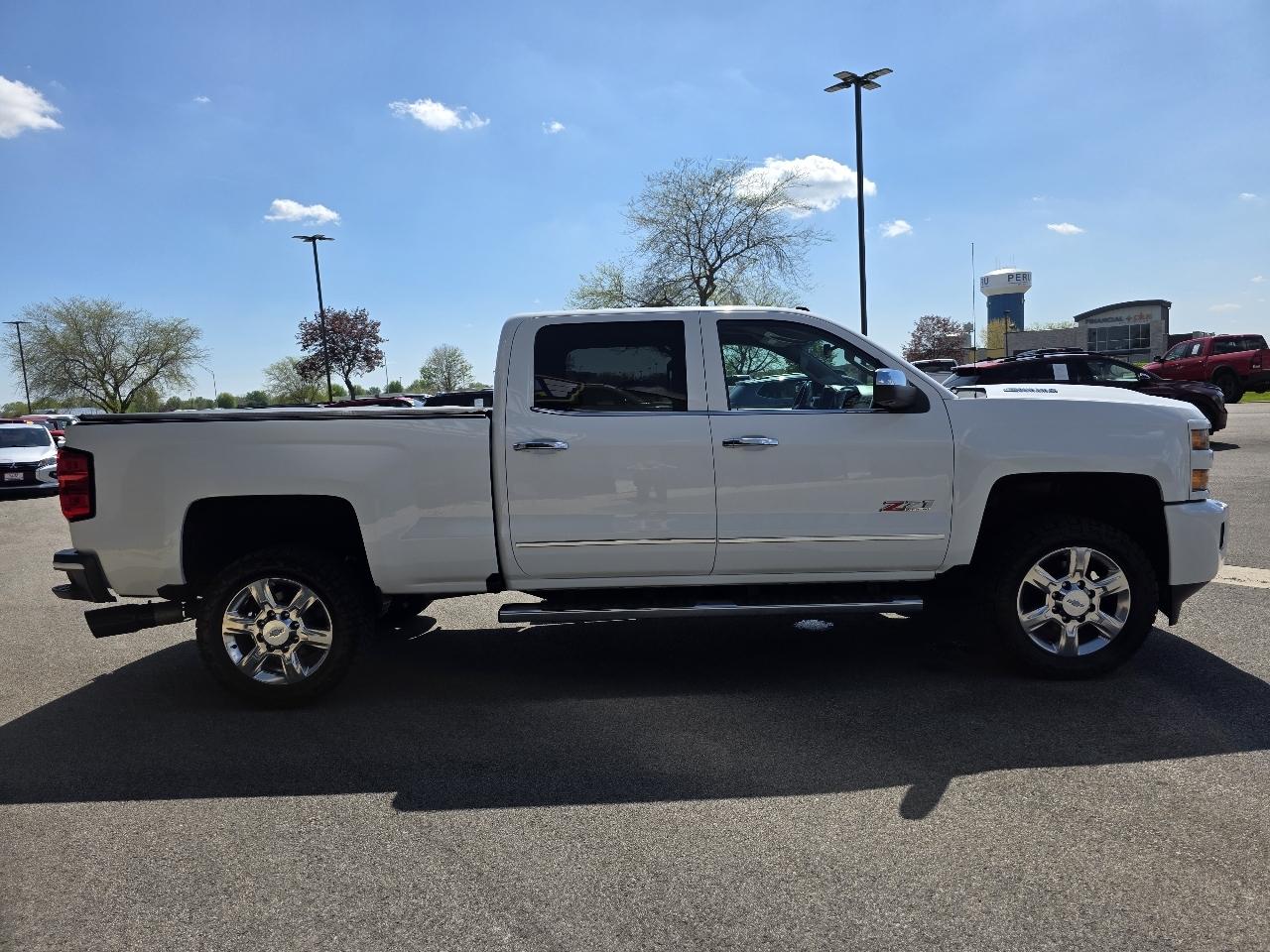 Chevrolet Silverado 2500HD  2017