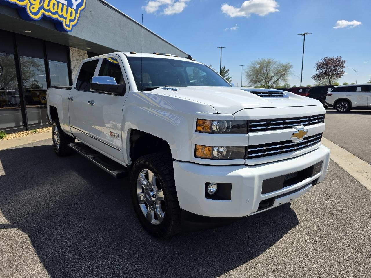 Chevrolet Silverado 2500HD  2017