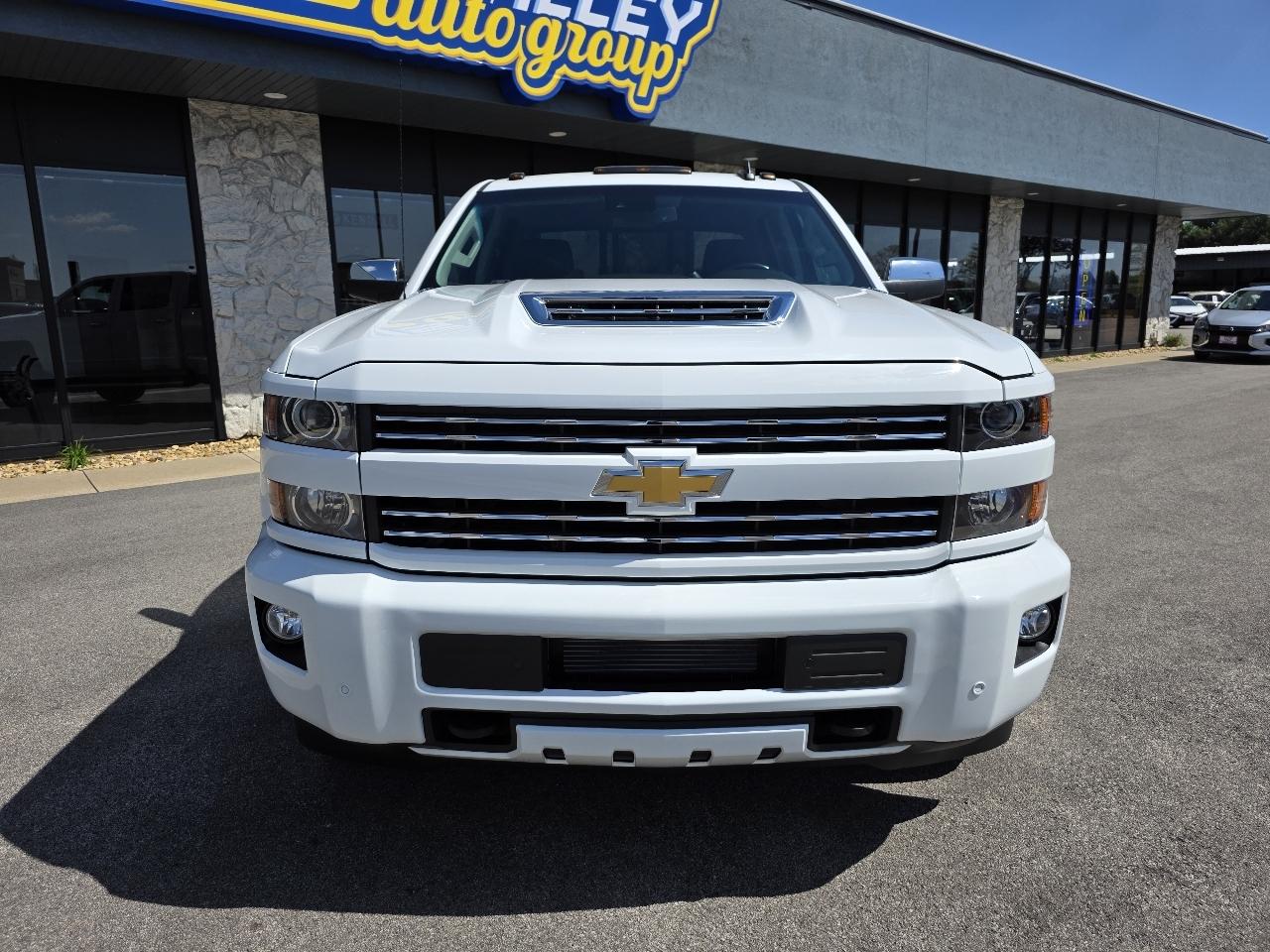 Chevrolet Silverado 2500HD  2017