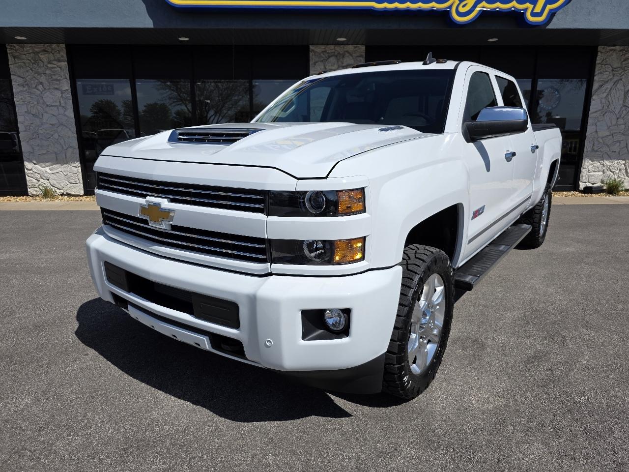 Chevrolet Silverado 2500HD  2017