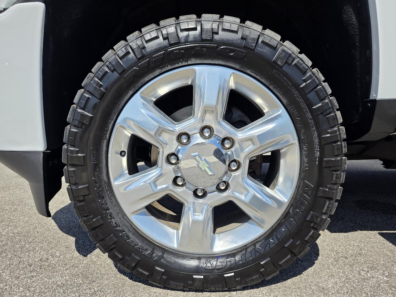 Chevrolet Silverado 2500HD  2017