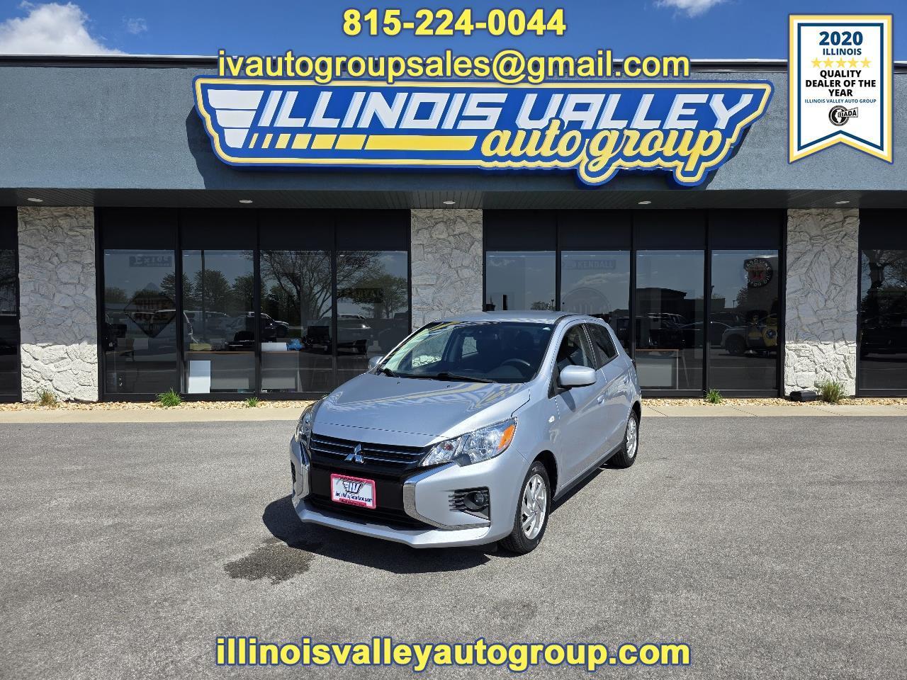 Mitsubishi Mirage ES 2024