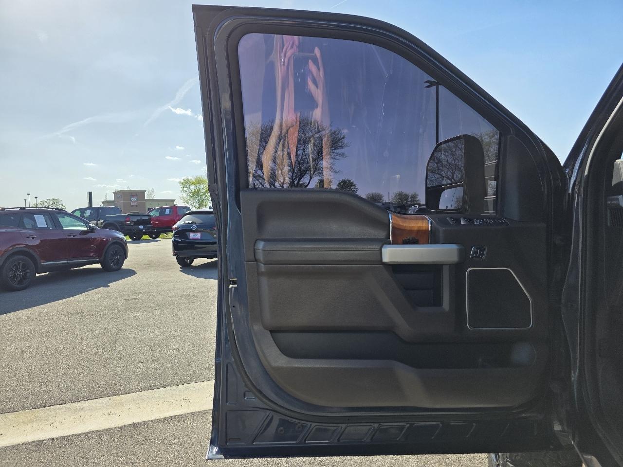 Ford F-250 SD King Ranch Crew Cab 4WD 2017