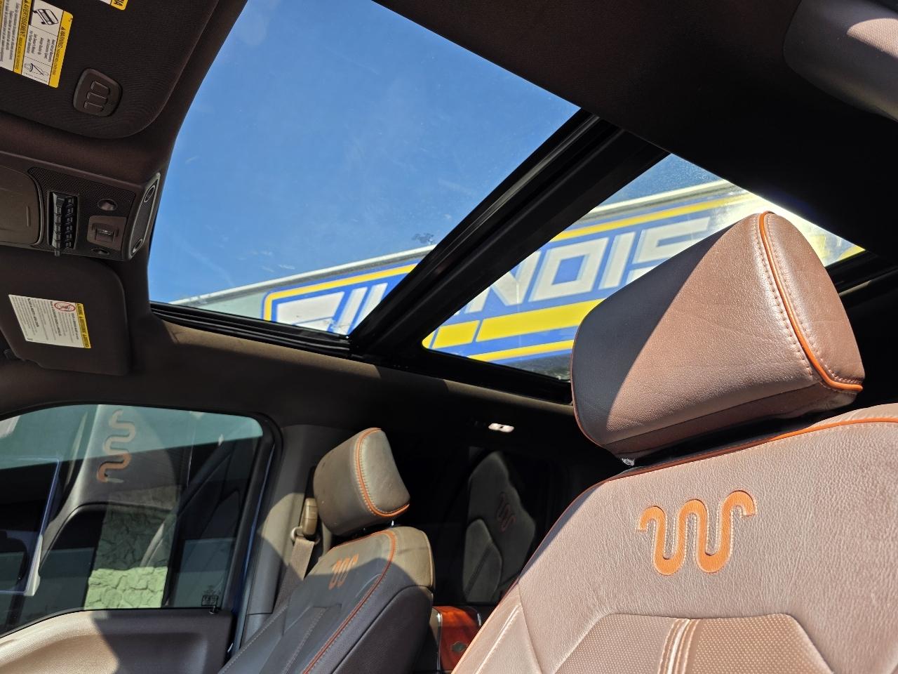 Ford F-250 SD King Ranch Crew Cab 4WD 2017