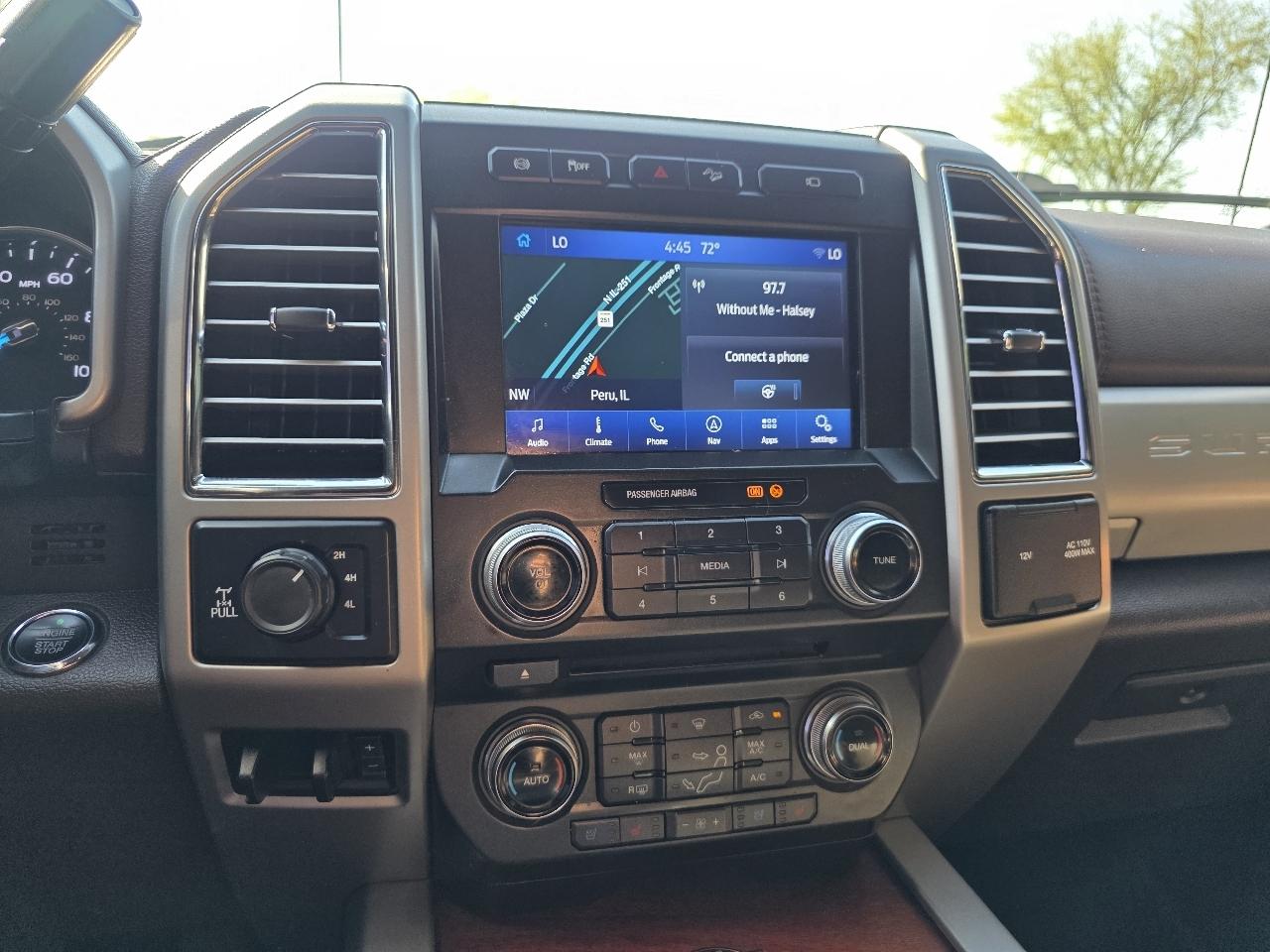 Ford F-250 SD King Ranch Crew Cab 4WD 2017