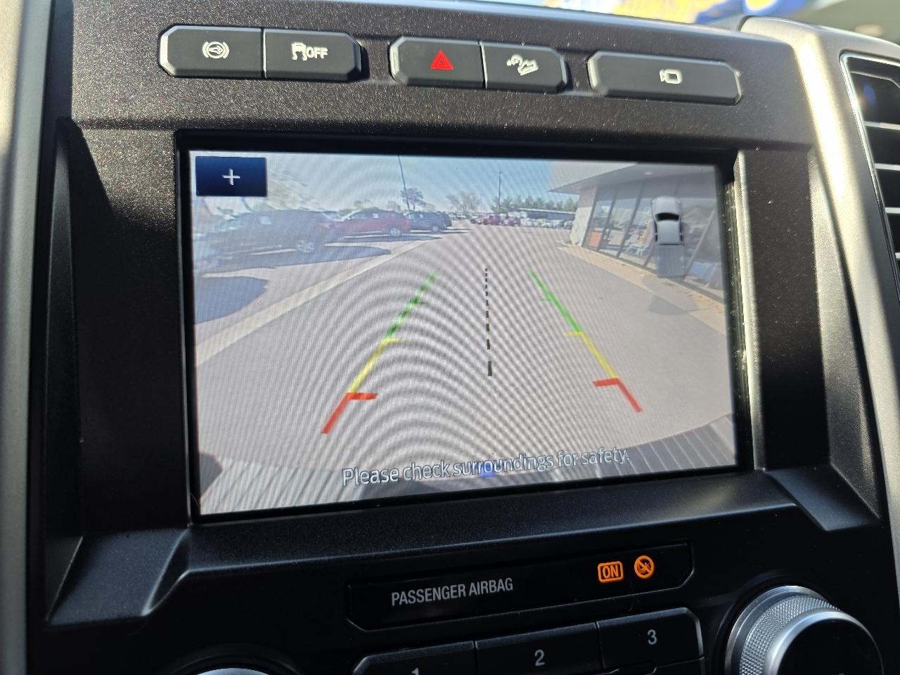 Ford F-250 SD King Ranch Crew Cab 4WD 2017